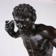 Ancient sculpture on a mythological subject Italy 19th century