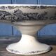 compotier earthenware CREIL and MONTEREAU