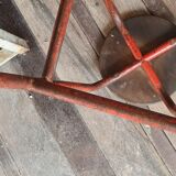 Lot de 3 tabourets d'atelier