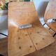 Chaises Tonneau Pierre Guariche ARP Steiner x4