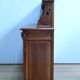 Walnut Sideboard, Art Nouveau – 1900