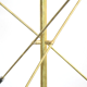 Lampadaire italien 3 bras articulable