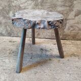 Brutalist coffee table