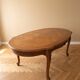 Dining table in cherry wood