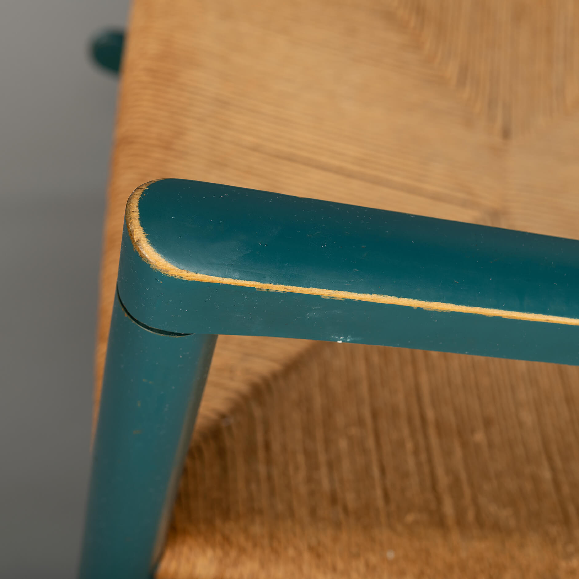 Rocking Chair by Hans J Wegner for Tarm Stole Mobelfabrik, 1960s