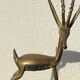Brass Antelope Gazelle