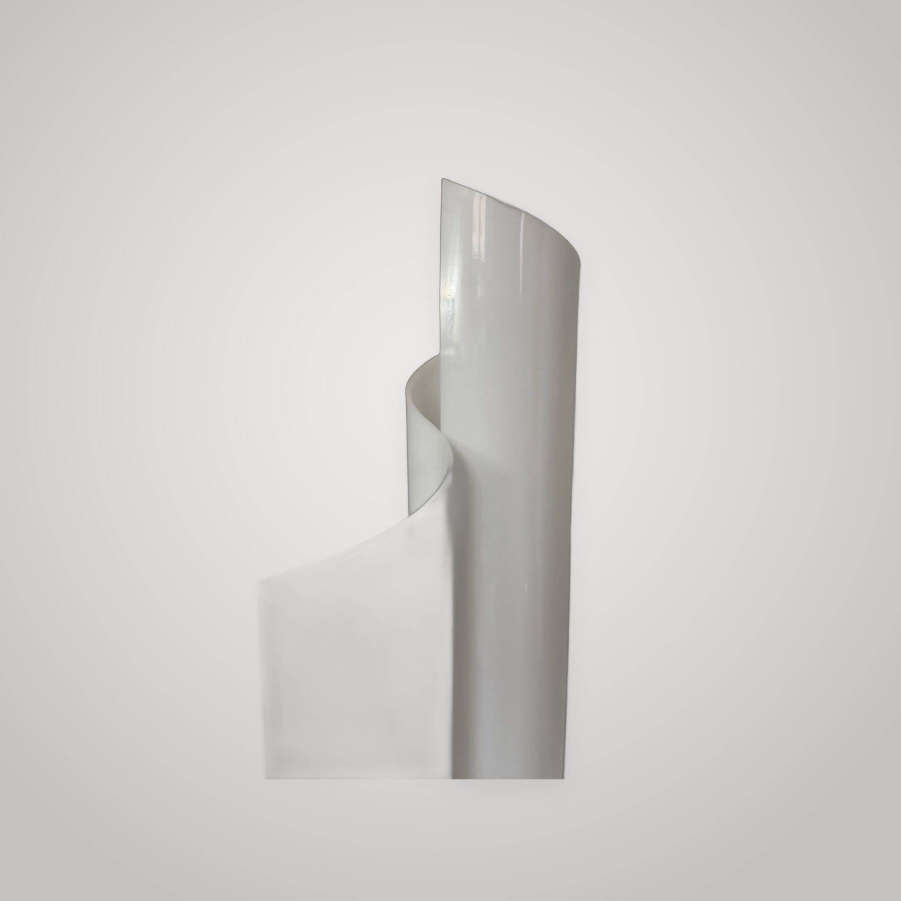 Table lamp model Mezzachimera design by Vico Magistretti for Artemide vintage