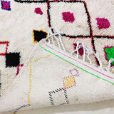 Moroccan Berbere carpet 206x160cm