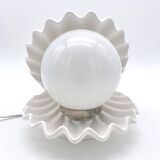 Vintage shell lamp