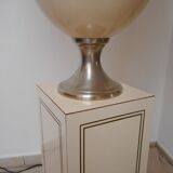 Vintage floor lamp by Maison Le Dauphin