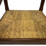 Carimate chair model 892 Vico Magistretti for Cassina