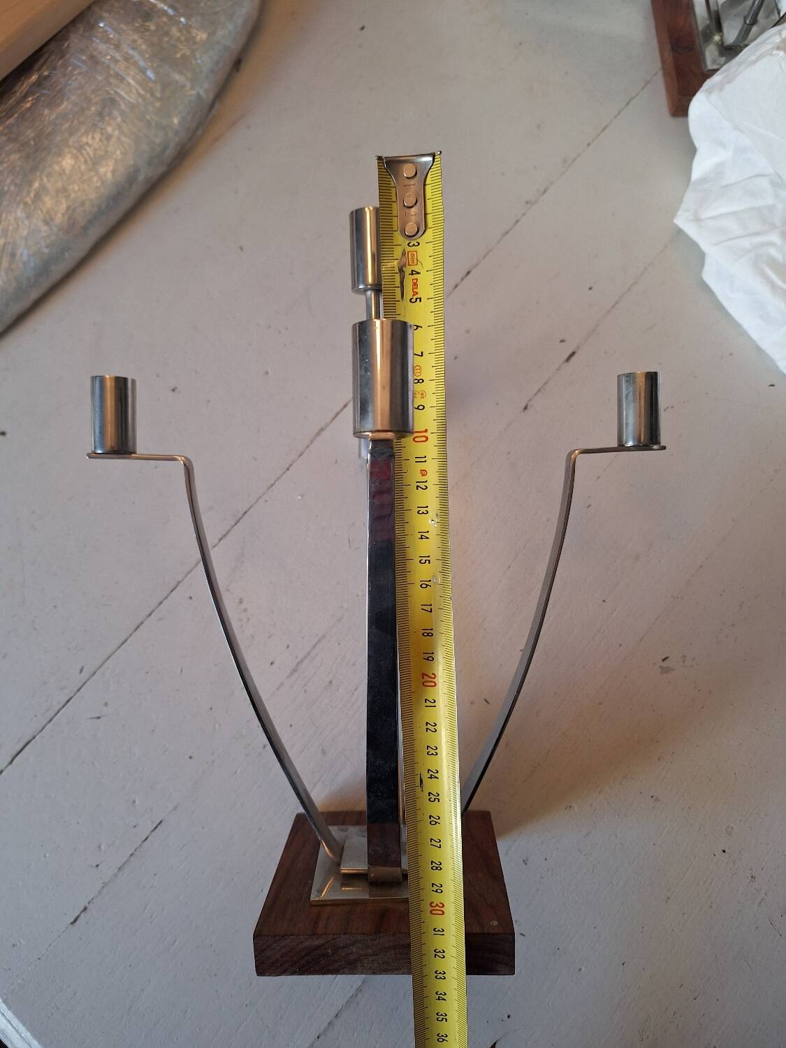 Scandinavian chandelier Anees 50 50