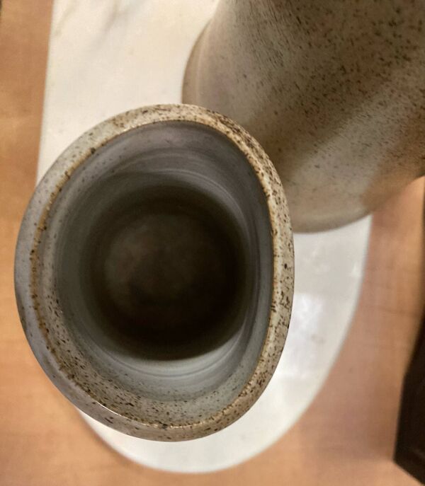 Paire de vase anthropomorphe Georges Cantin