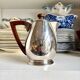 4-piece silver-plated coffee and tea set, circa 1930
