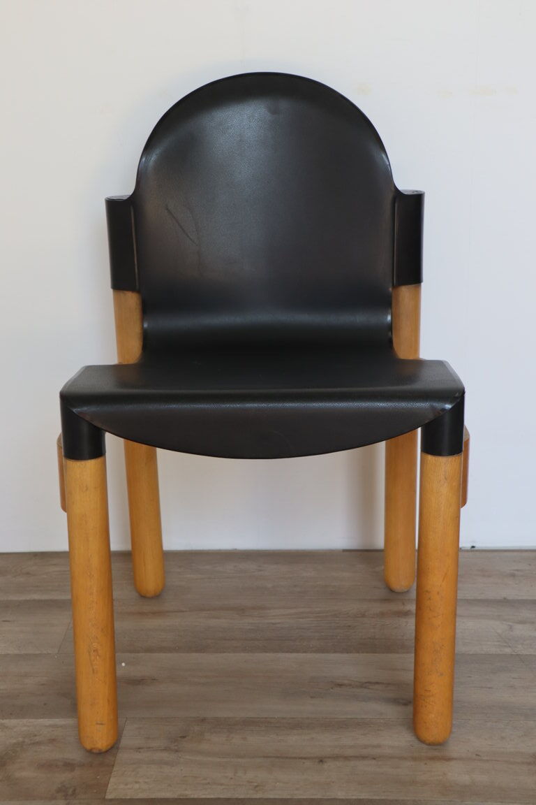 Chaise vintage par Gerd Lange édition Thonet, 1970
