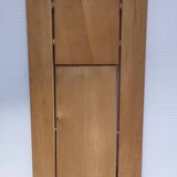 "Suzy" stool by Adrian Reed, solid beech, 1990s