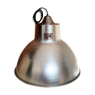 Lampe industrielle " Usine cuivre"