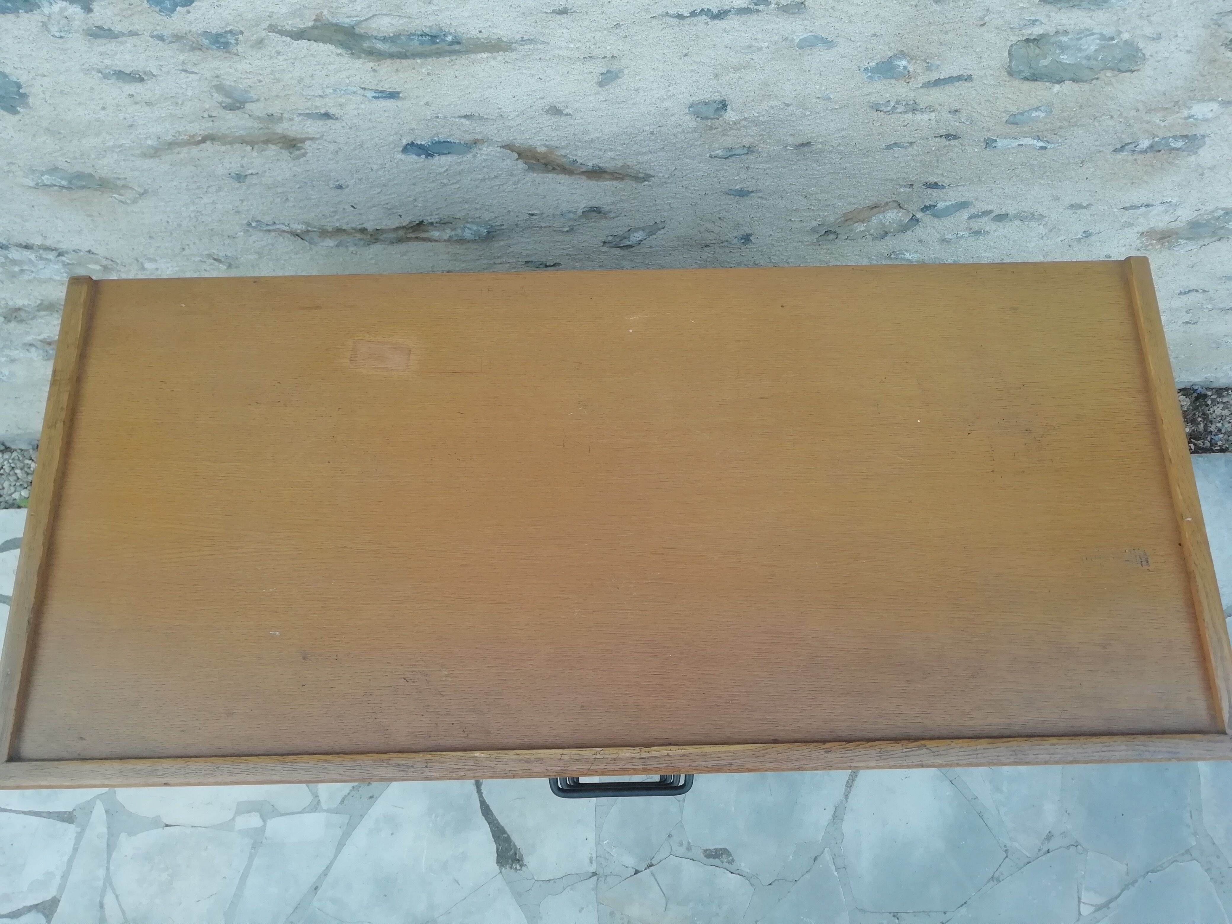 Scandinavian oak dresser 60/70s