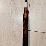Wooden badminton racket vintage