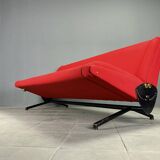 Osvaldo Borsani D70 Tecno sofa, 1960 Limited edition