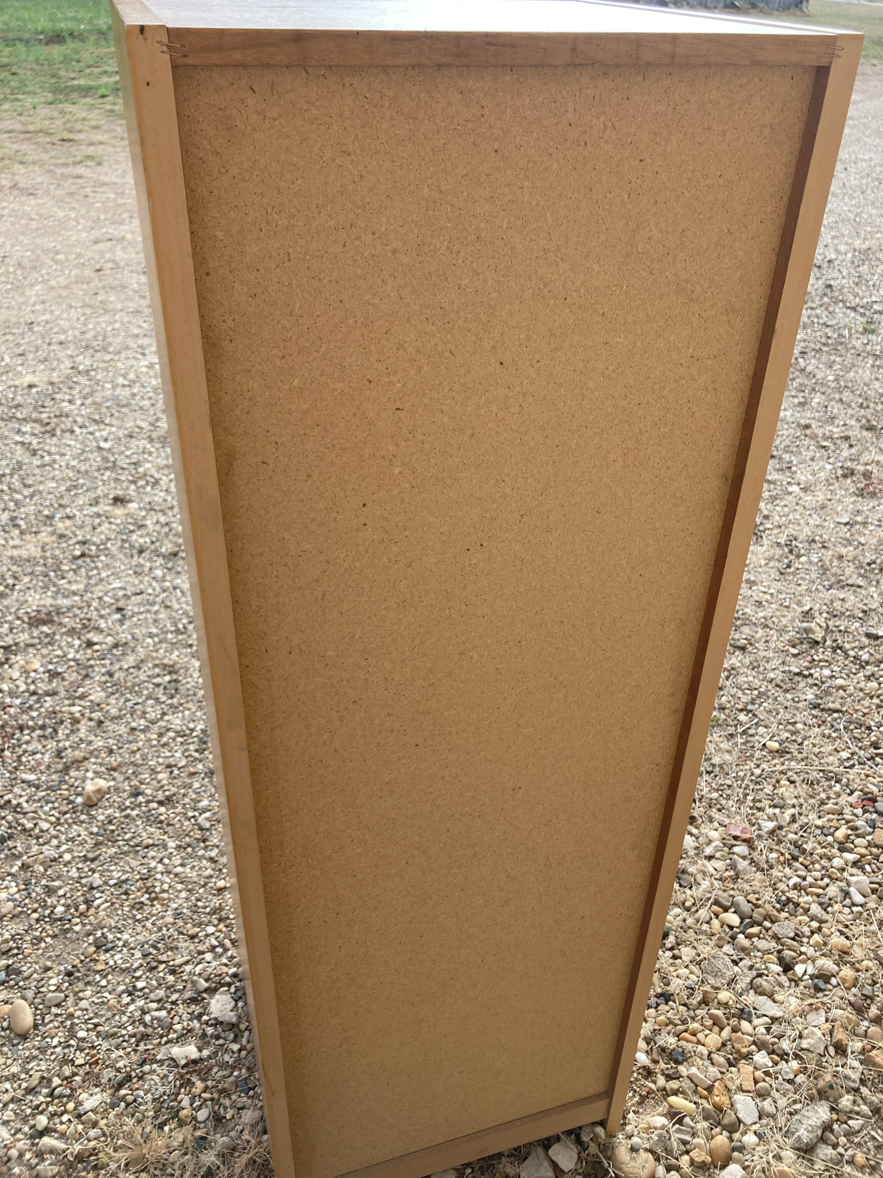 Notary curtain binder