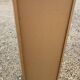 Notary curtain binder