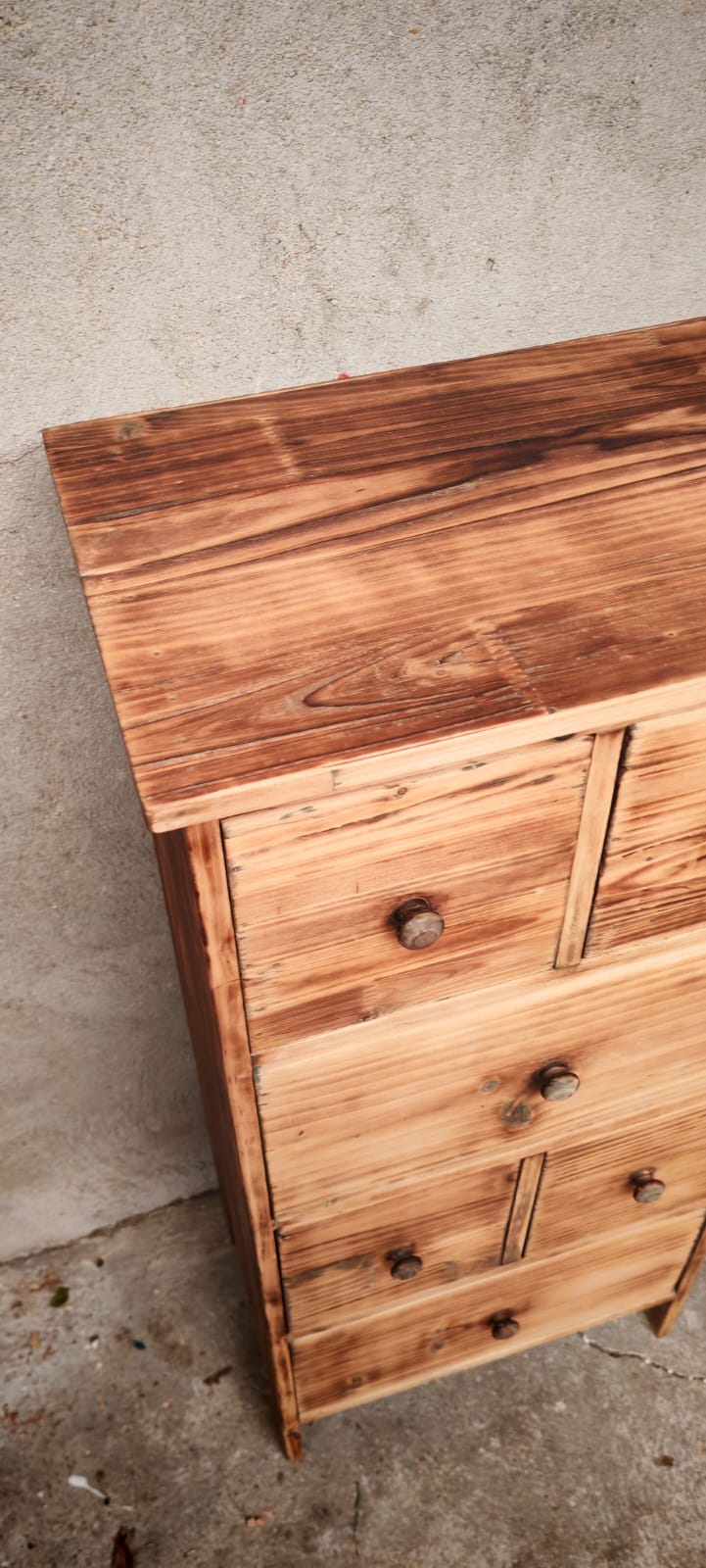 Pair of week drawers