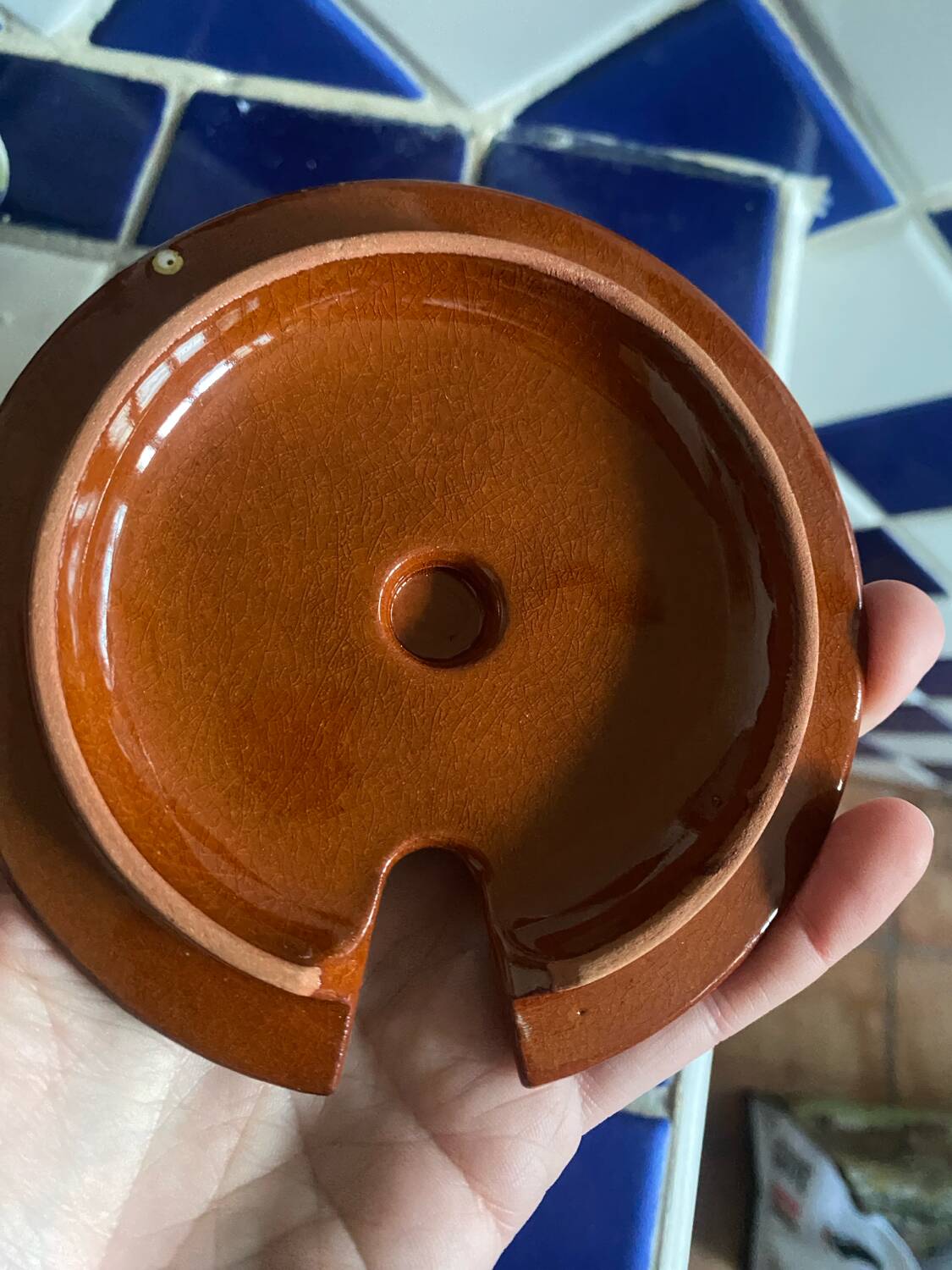 Pot fat lava
