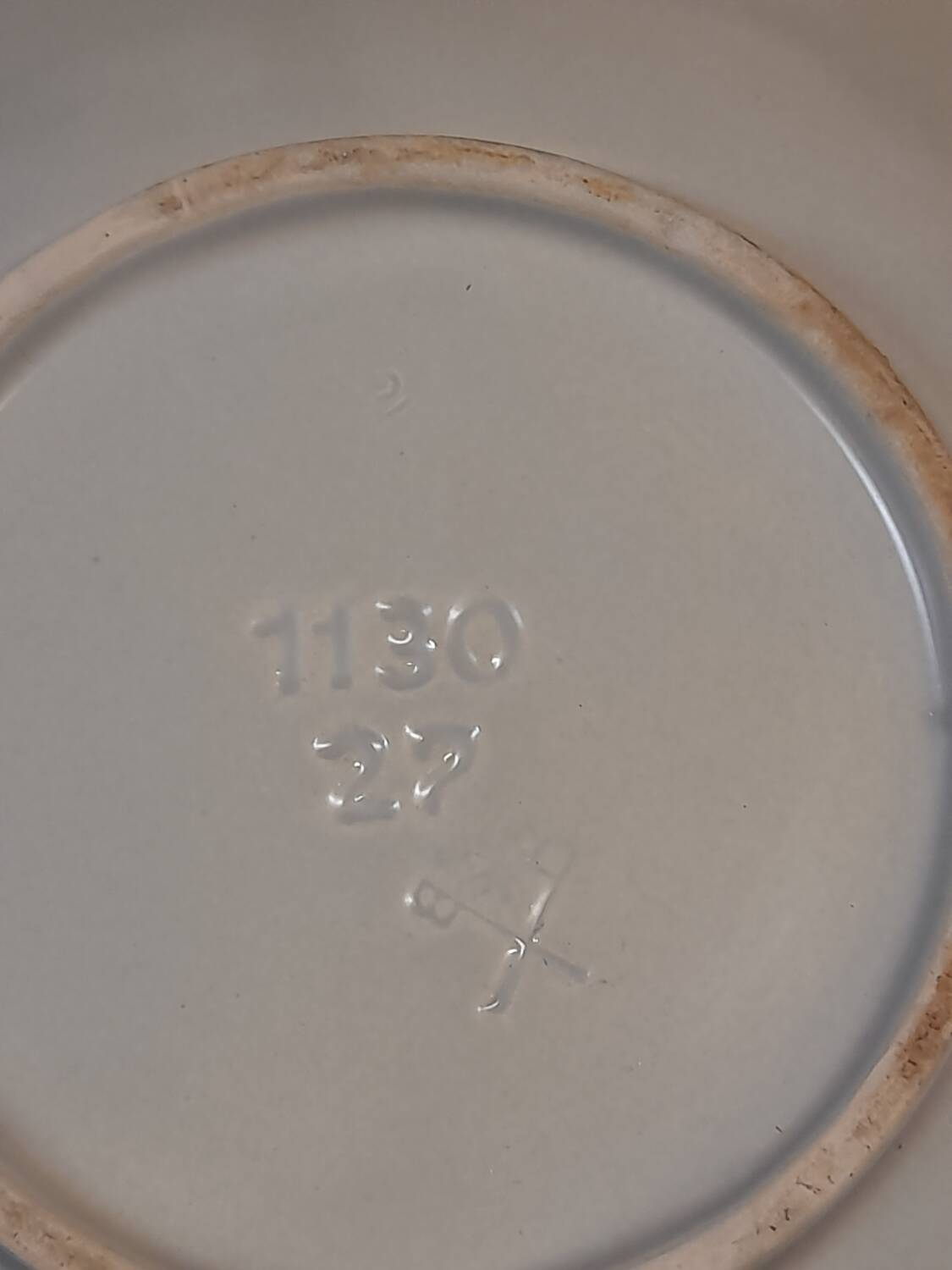 Dumler & Breiden ceramic bowl