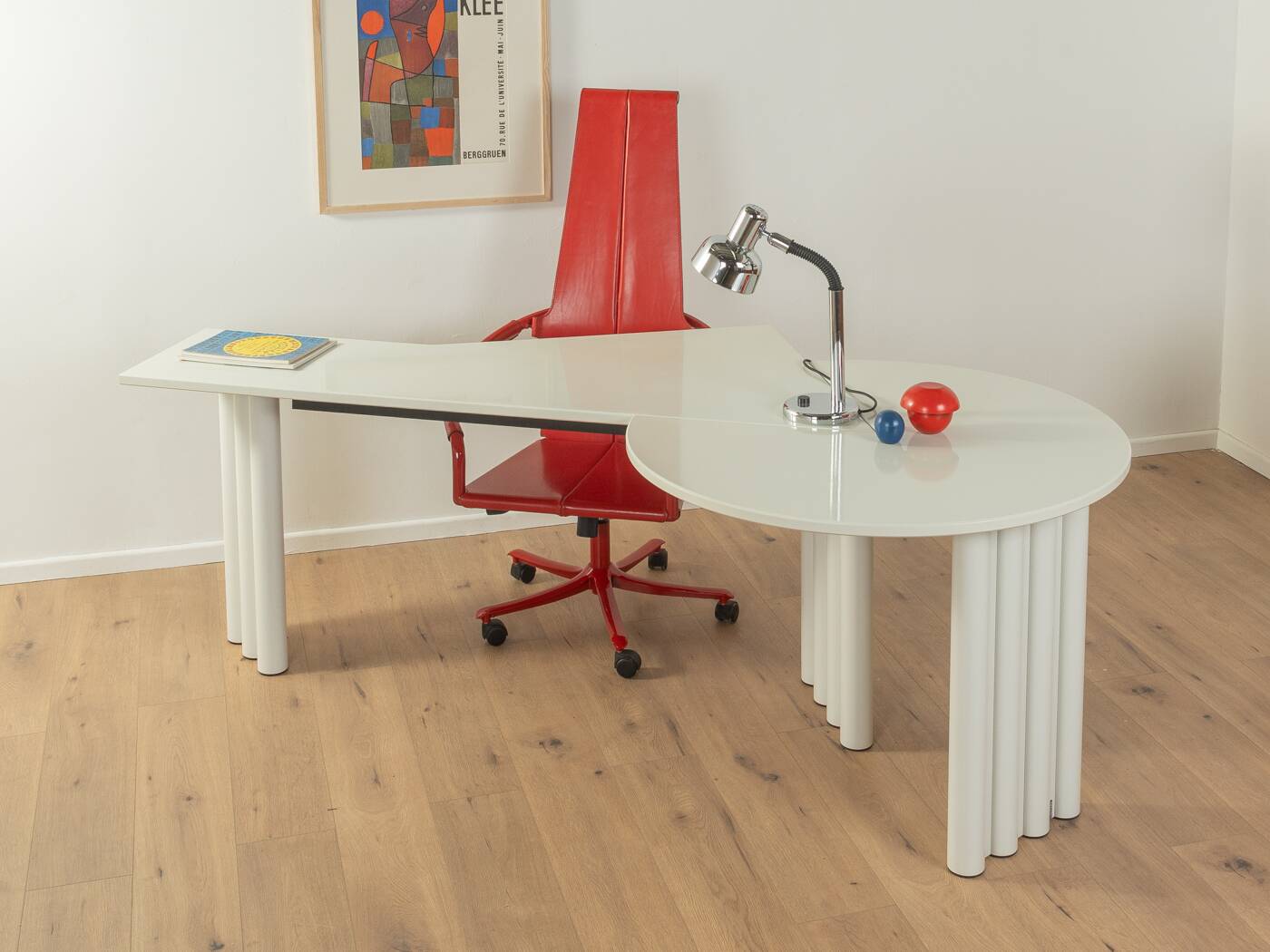 Bureau DUO, Peter Maly, interlübke
