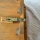 Torck - wooden bed tray - 1950