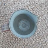 Vintage stoneware decanter