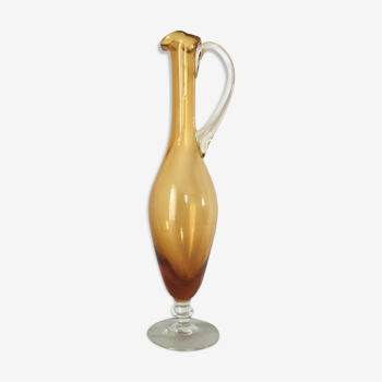 Aiguière carafe vintage 1970