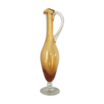 Vintage decanter ewer 1970