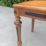 Napoleon III chair stamped