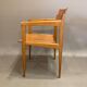 Fauteuil design Thonet 1950