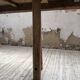 Brutalist popular art table XXL 3.5m/4m pine and oak
