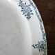 Large St Amand dish