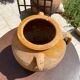 Terracotta jar