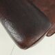 Leather Art Deco Gentleman’s Club Chair