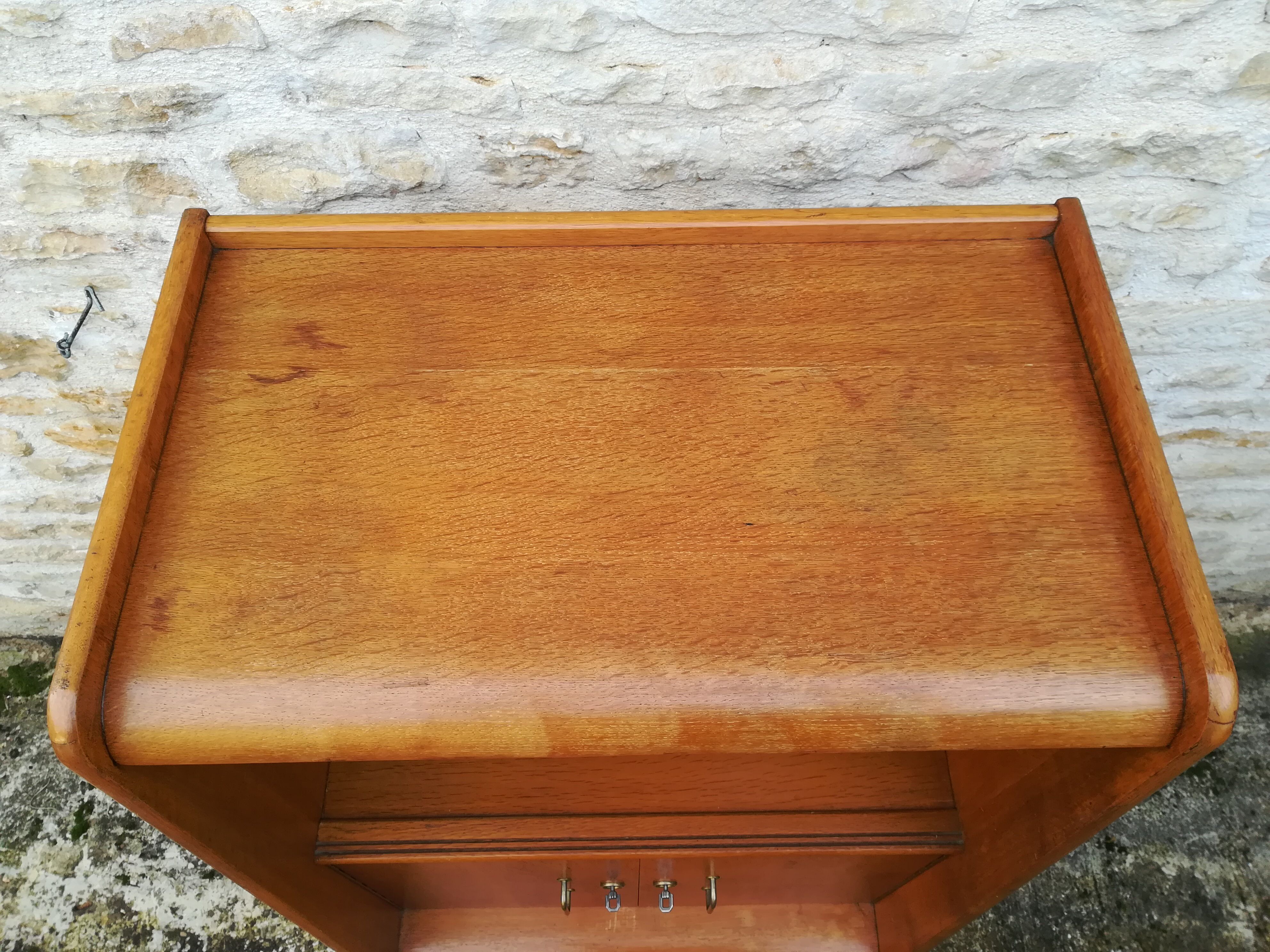 Rene Gabriel buffet years 50