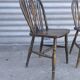 Pair of Ercol Windsor chairs 1890