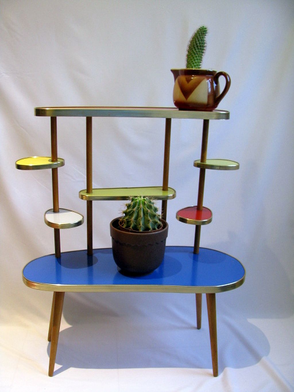 Porte plantes années 1970