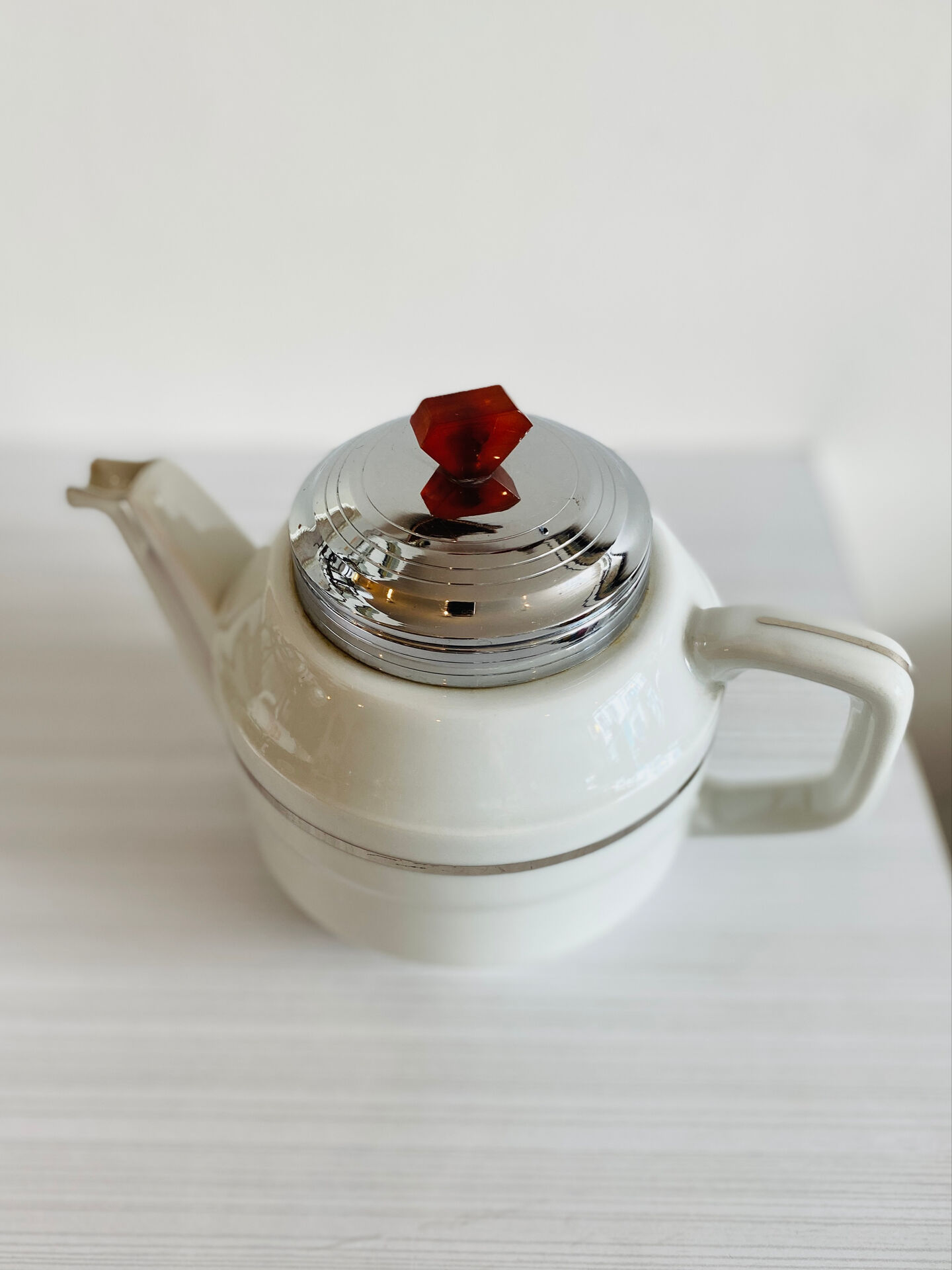 Art Deco coffee maker Sfamoka