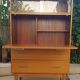 Oak writing desk 60