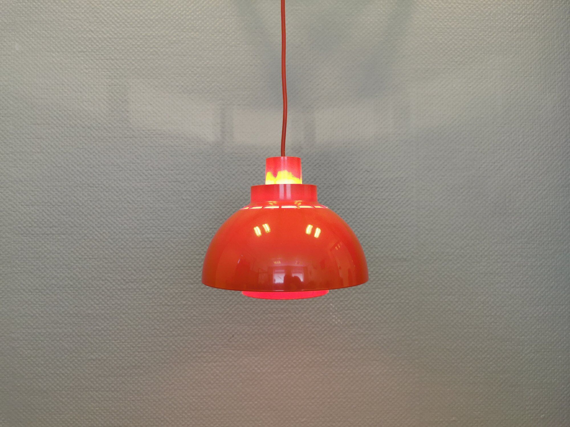 Suspension by Svend Middelboe for Nordisk Solar Denmark 1970s
