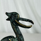 Brass pelican