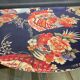1970s-80s Japanese vintage plate
