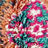 Boujaad vintage Moroccan Berber rug 397 x 210 cm