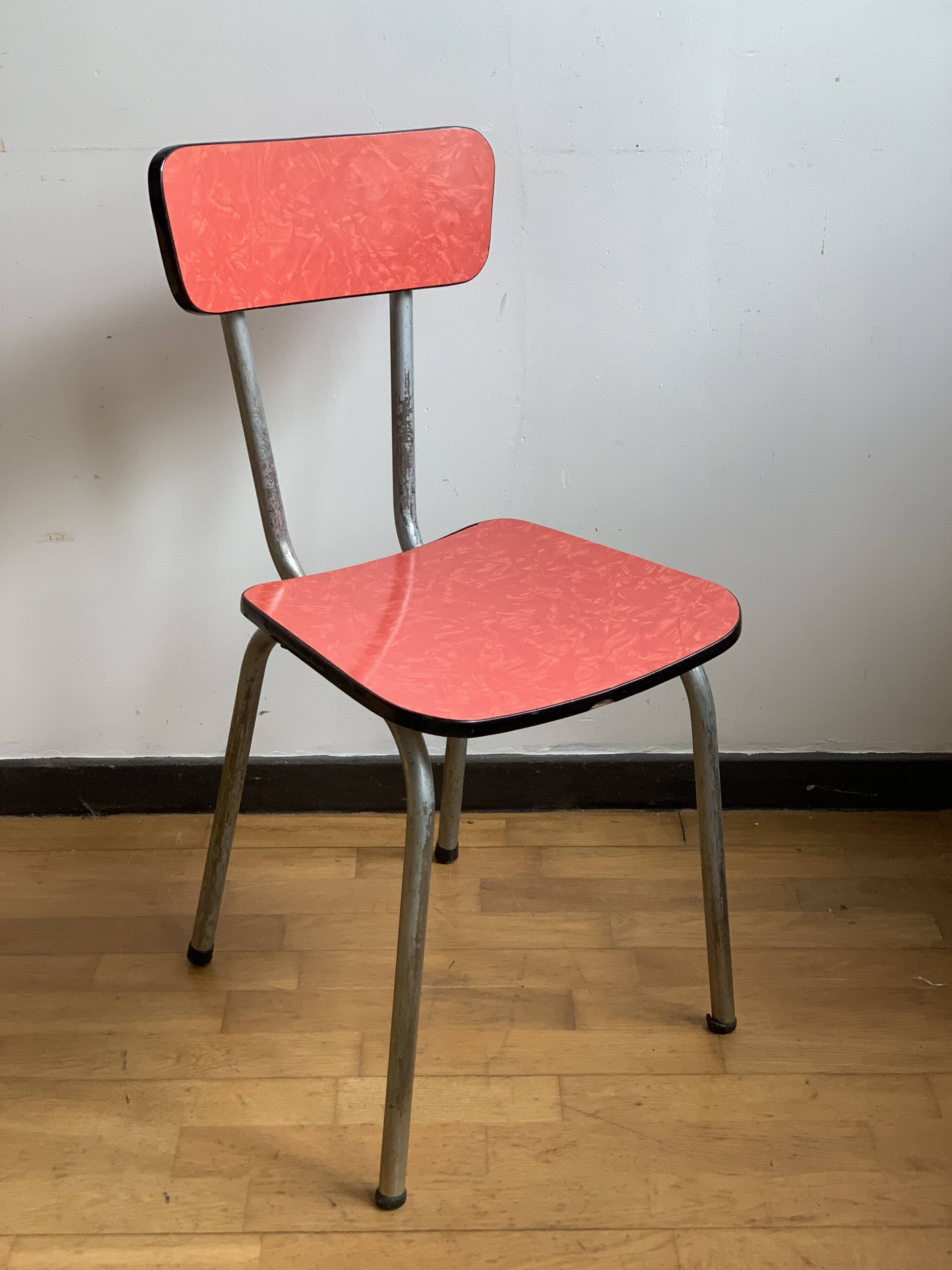 Formica chair